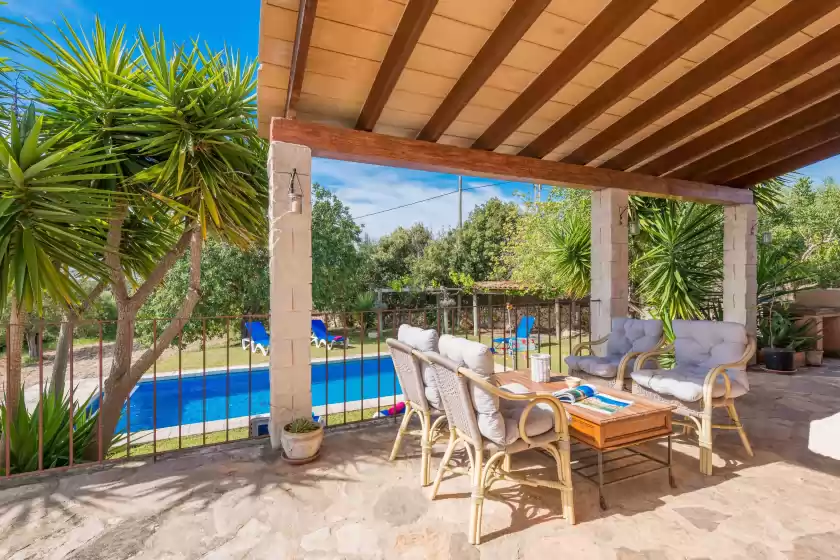 Holiday rentals in Es nivet, Son Carrió