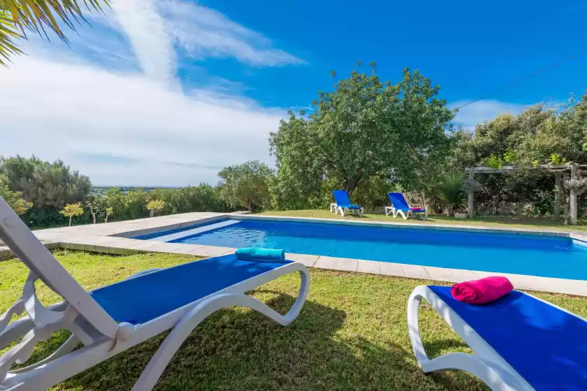 Holiday rentals in Es nivet, Son Carrió