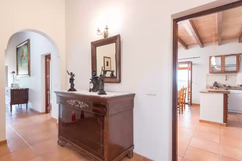Holiday rentals in Es nivet, Son Carrió