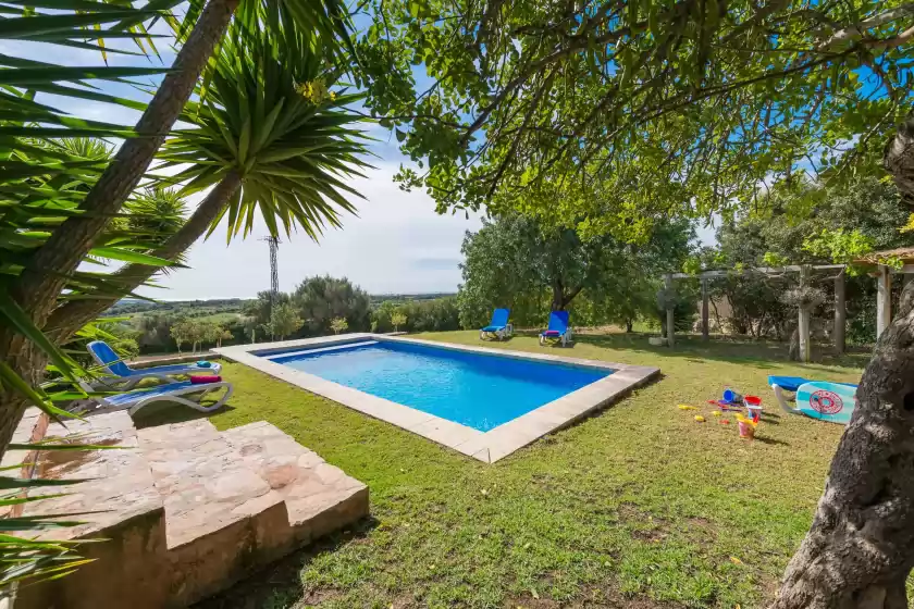 Holiday rentals in Es nivet, Son Carrió