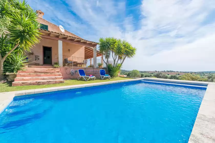 Holiday rentals in Es nivet, Son Carrió