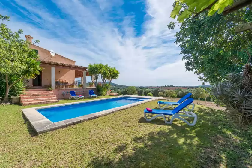 Holiday rentals in Es nivet, Son Carrió
