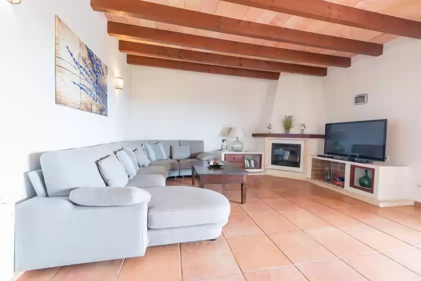 Holiday rentals in Es nivet, Son Carrió