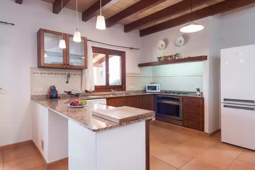 Holiday rentals in Es nivet, Son Carrió