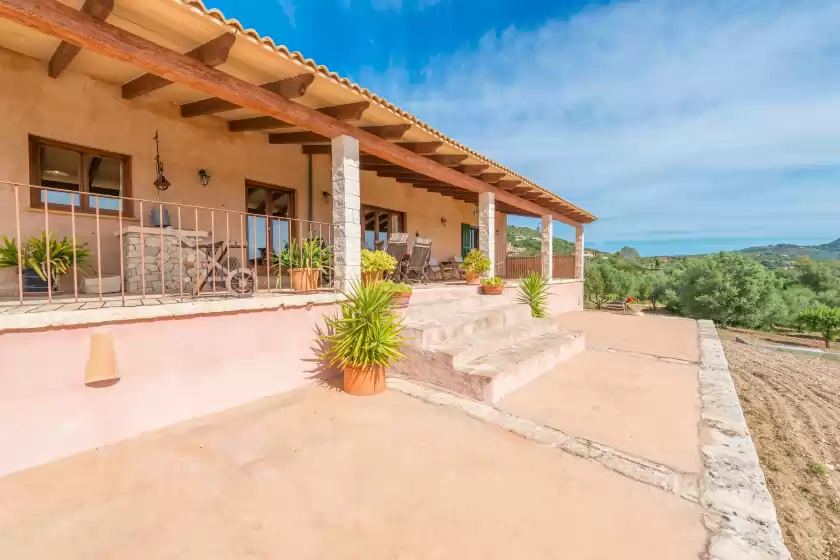 Holiday rentals in Es nivet, Son Carrió