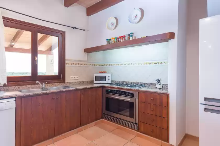 Holiday rentals in Es nivet, Son Carrió