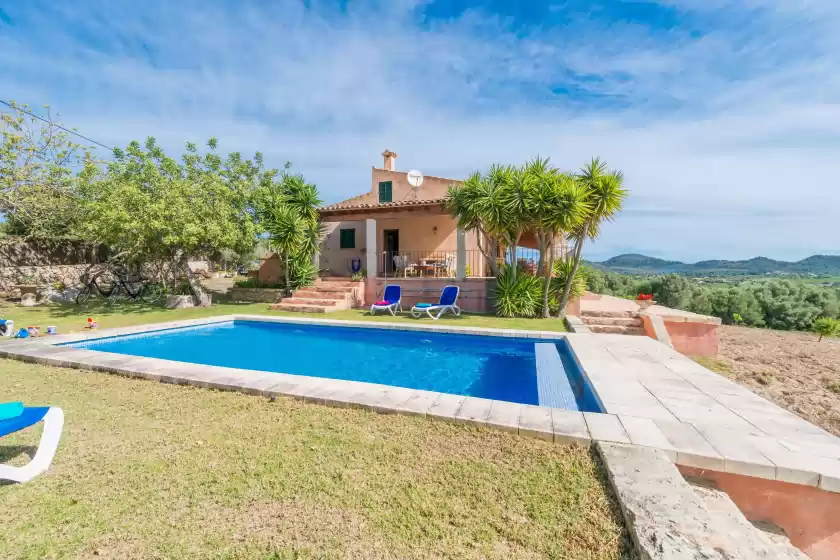 Holiday rentals in Es nivet, Son Carrió