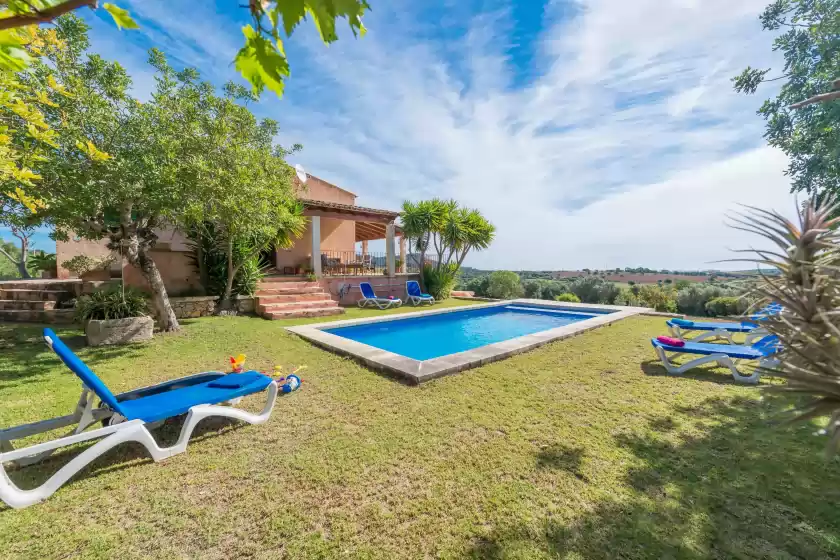Holiday rentals in Es nivet, Son Carrió