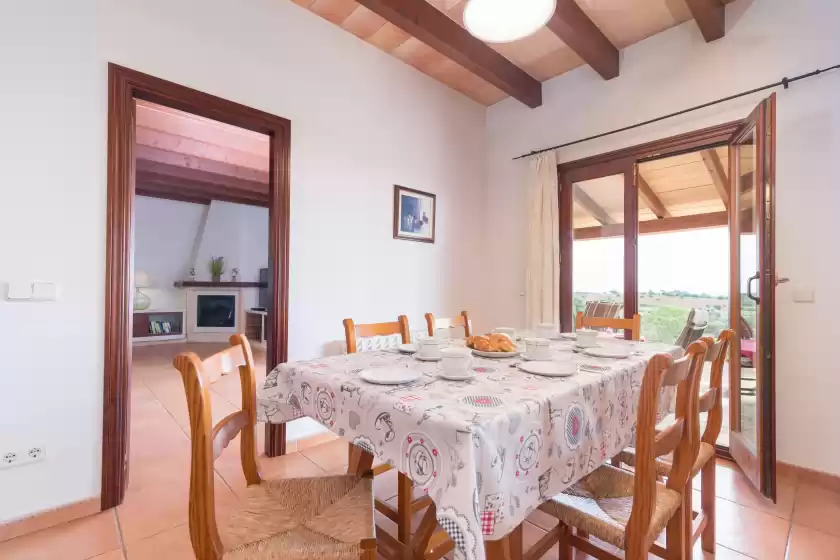 Holiday rentals in Es nivet, Son Carrió