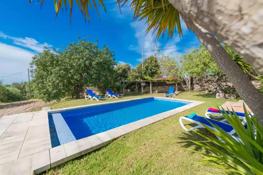 Holiday rentals in Es nivet, Son Carrió