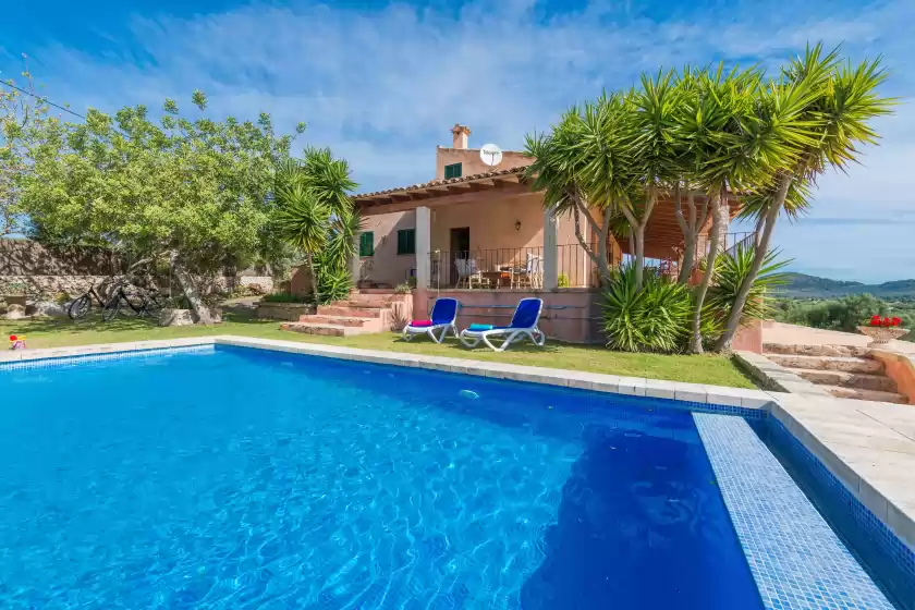Holiday rentals in Es nivet, Son Carrió