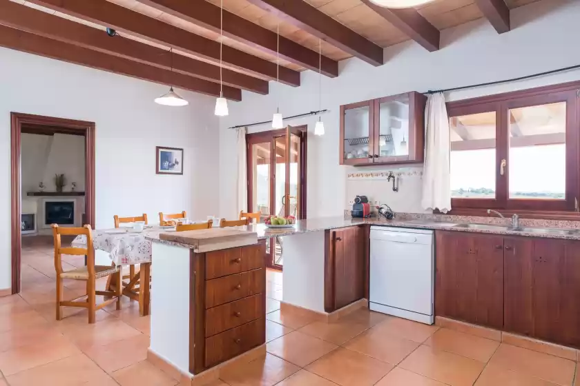 Holiday rentals in Es nivet, Son Carrió