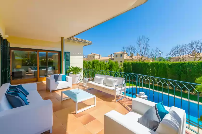 Holiday rentals in Villa arabella, sa Vileta