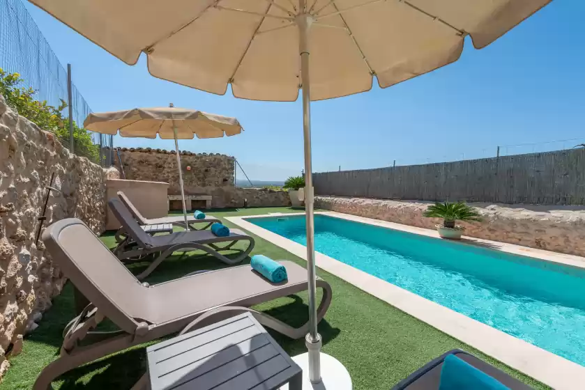 Location de vacances à Casa del sol, Búger