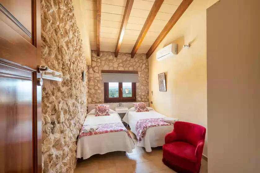 Location de vacances à Casa del sol, Búger