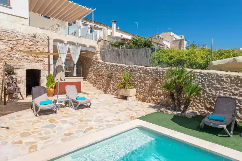 Location de vacances à Casa del sol, Búger