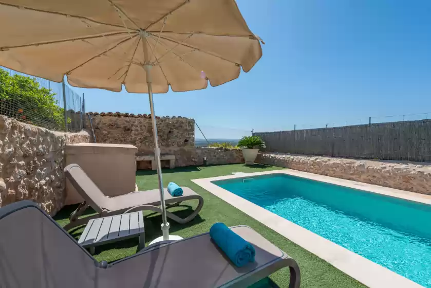 Location de vacances à Casa del sol, Búger
