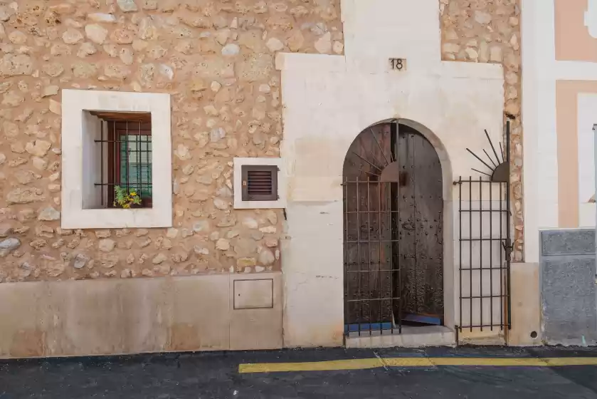 Location de vacances à Casa del sol, Búger