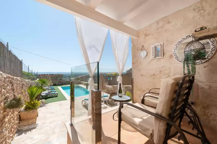 Location de vacances à Casa del sol, Búger