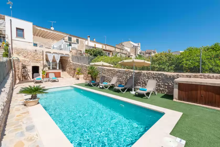 Location de vacances à Casa del sol, Búger