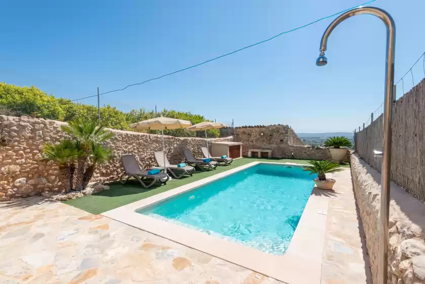 Location de vacances à Casa del sol, Búger