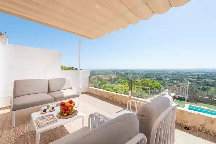 Location de vacances à Casa del sol, Búger