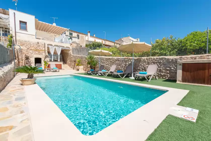Location de vacances à Casa del sol, Búger