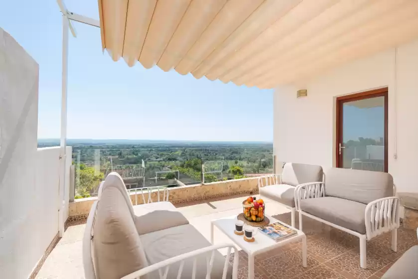 Location de vacances à Casa del sol, Búger
