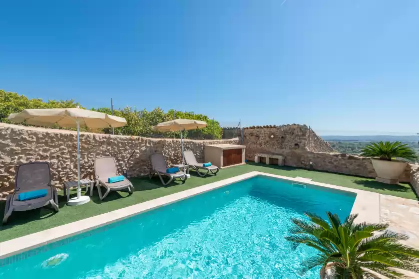 Location de vacances à Casa del sol, Búger