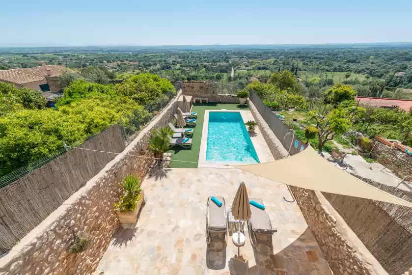 Location de vacances à Casa del sol, Búger