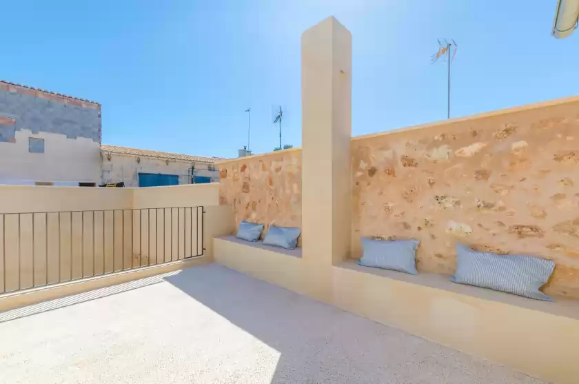 Alquiler vacacional en Sananos, Campos