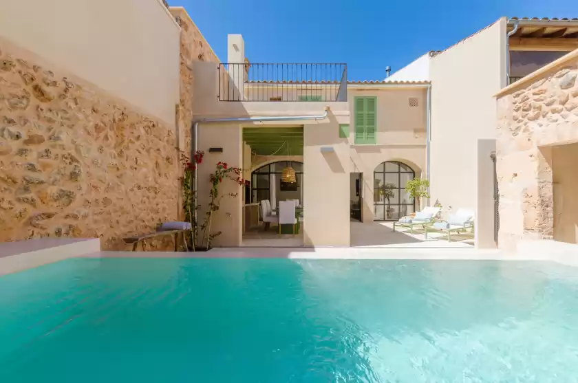 Alquiler vacacional en Sananos