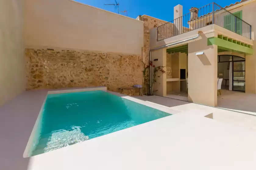 Alquiler vacacional en Sananos, Campos