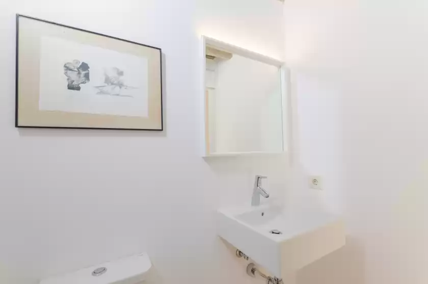 Alquiler vacacional en Sananos, Campos