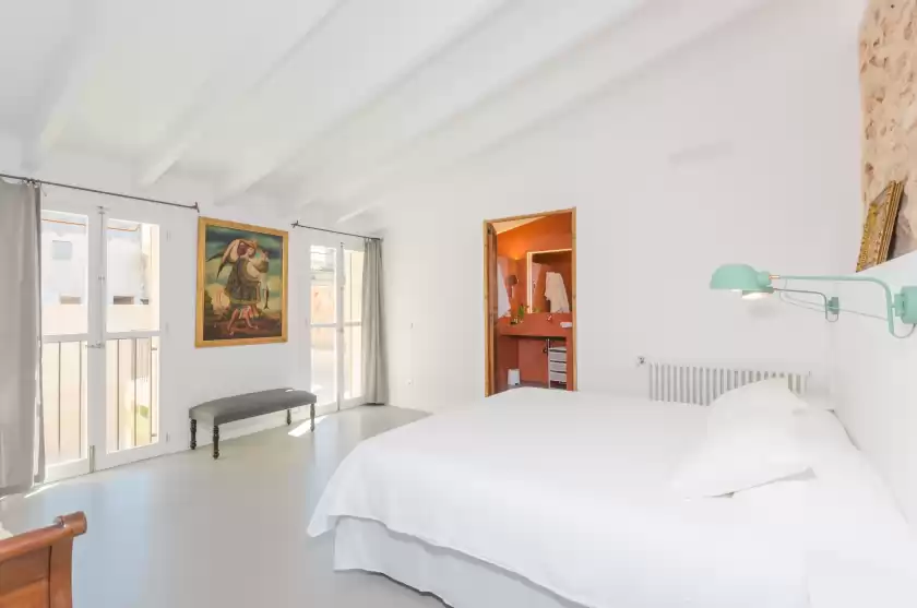 Alquiler vacacional en Sananos, Campos