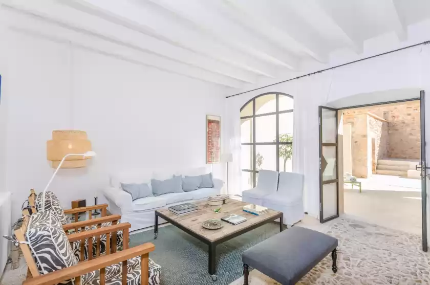 Alquiler vacacional en Sananos, Campos