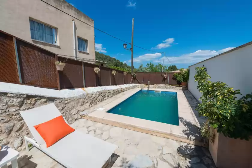 Alquiler vacacional en Ca na tranquila