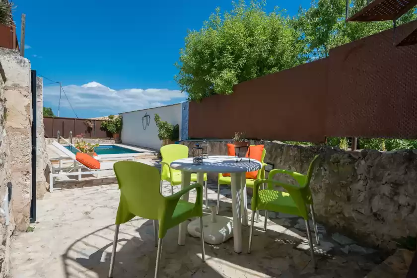 Alquiler vacacional en Ca na tranquila, Caimari