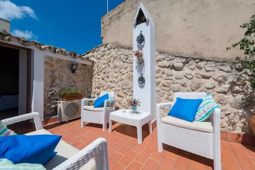 Alquiler vacacional en Ca na tranquila, Caimari