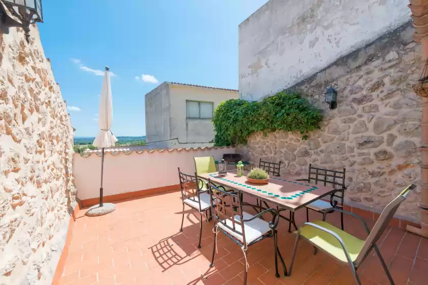 Alquiler vacacional en Ca na tranquila, Caimari