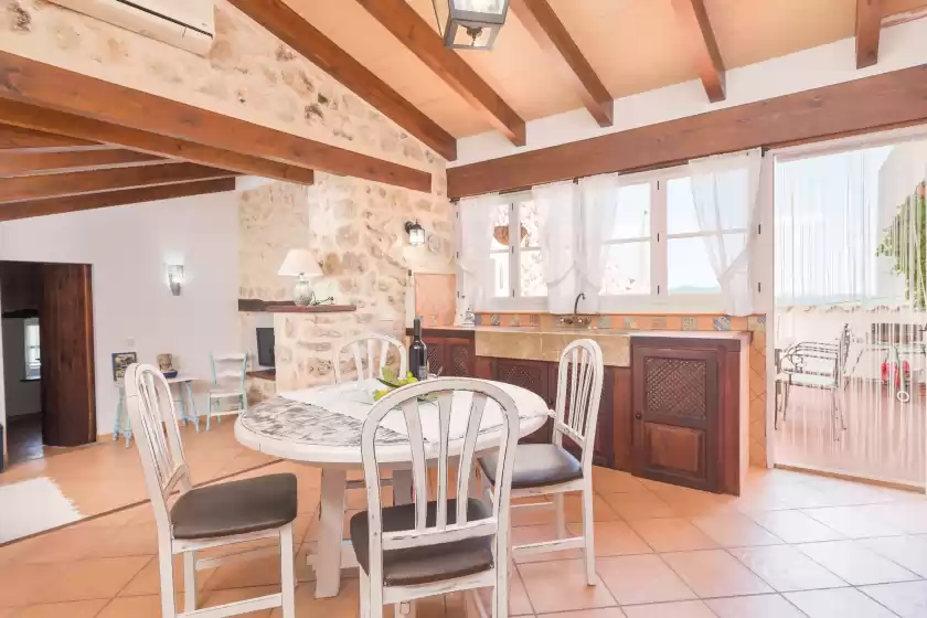 Alquiler vacacional en Ca na tranquila, Caimari