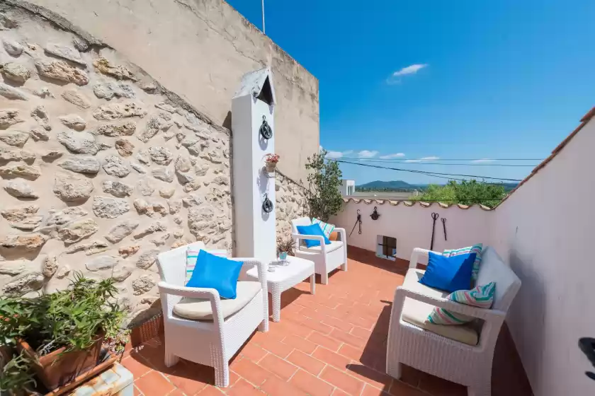 Alquiler vacacional en Ca na tranquila, Caimari