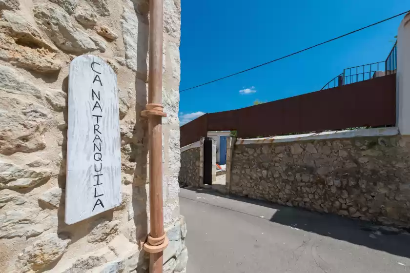 Alquiler vacacional en Ca na tranquila, Caimari