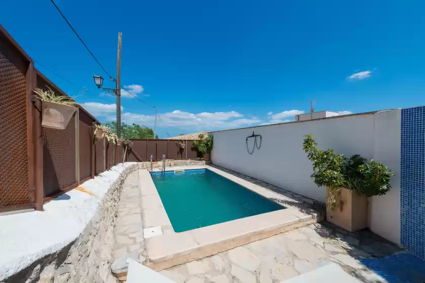 Alquiler vacacional en Ca na tranquila, Caimari