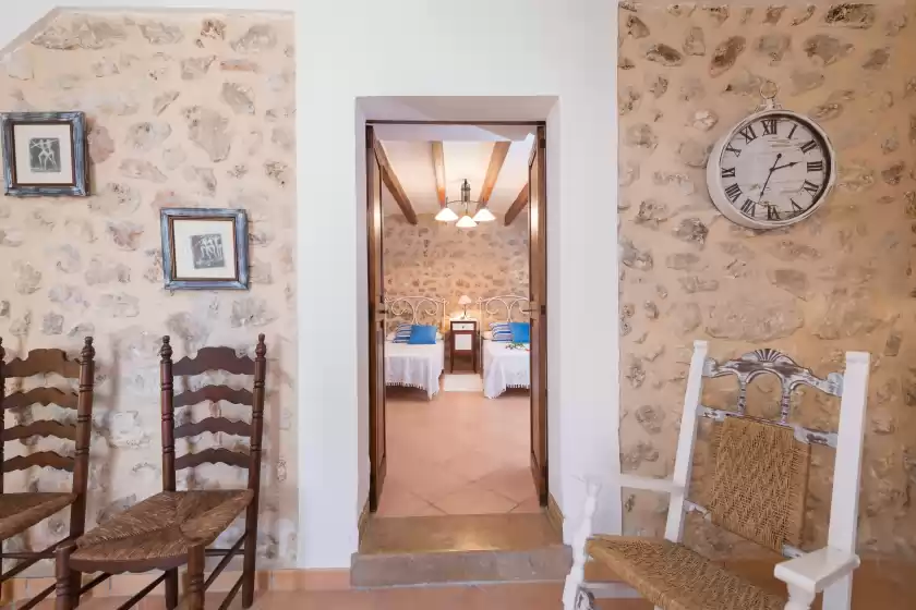 Alquiler vacacional en Ca na tranquila, Caimari