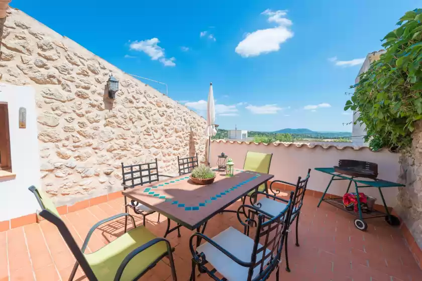 Alquiler vacacional en Ca na tranquila, Caimari