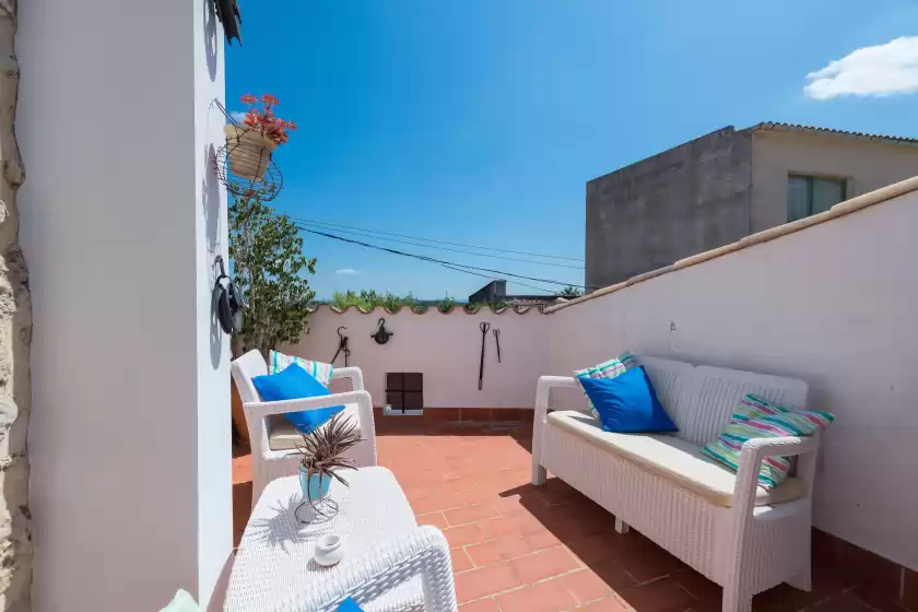 Alquiler vacacional en Ca na tranquila, Caimari