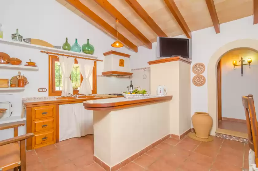 Ferienhaus auf Ses tanquetes, Caimari