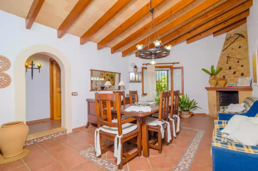 Ferienhaus auf Ses tanquetes, Caimari