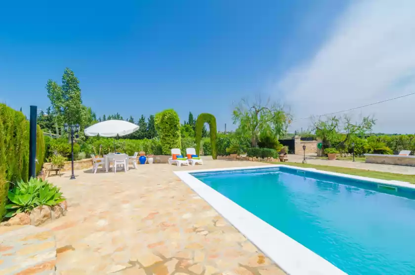 Ferienhaus auf Ses tanquetes, Caimari
